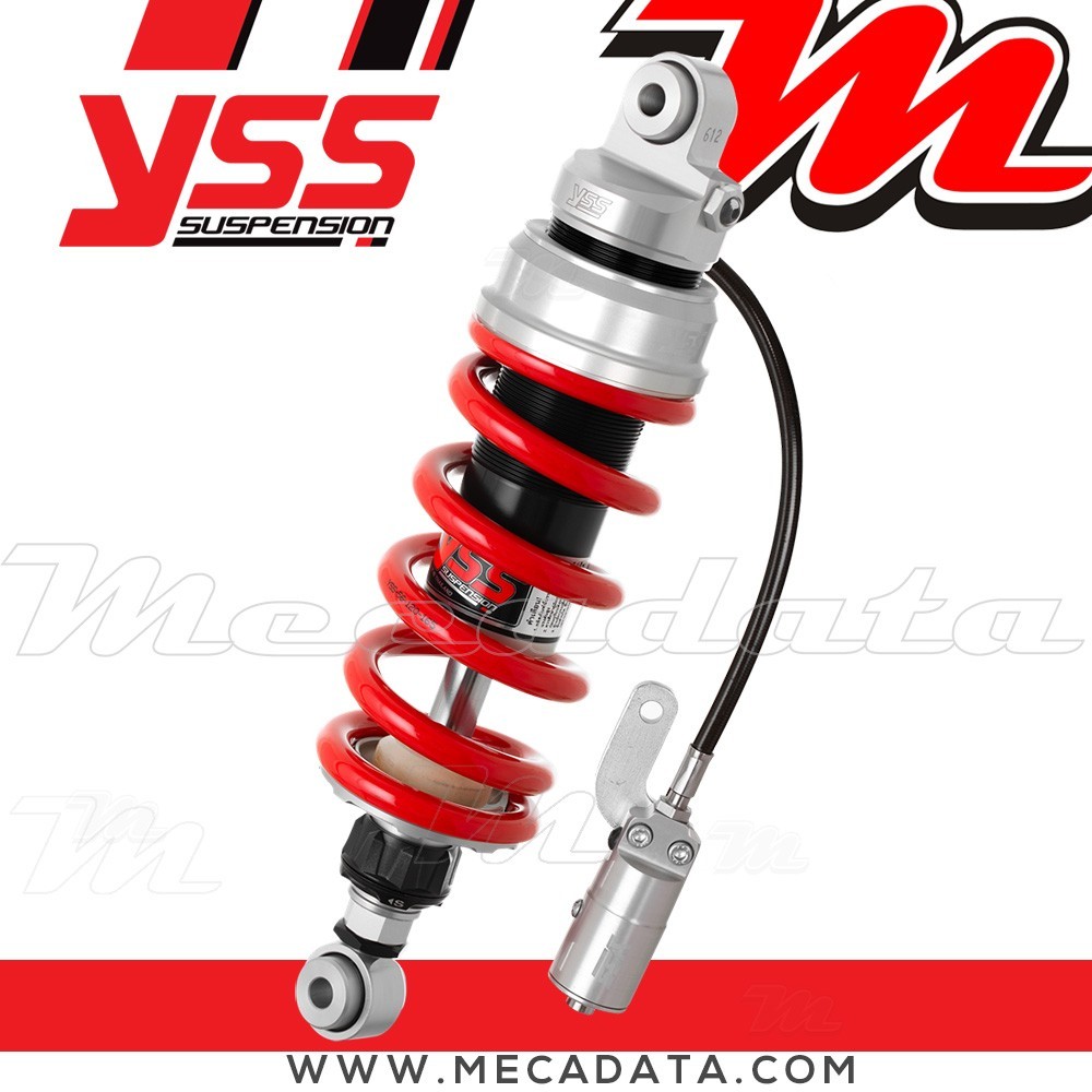 Amortisseur ~ MZ456-305H1RJ-56-85 