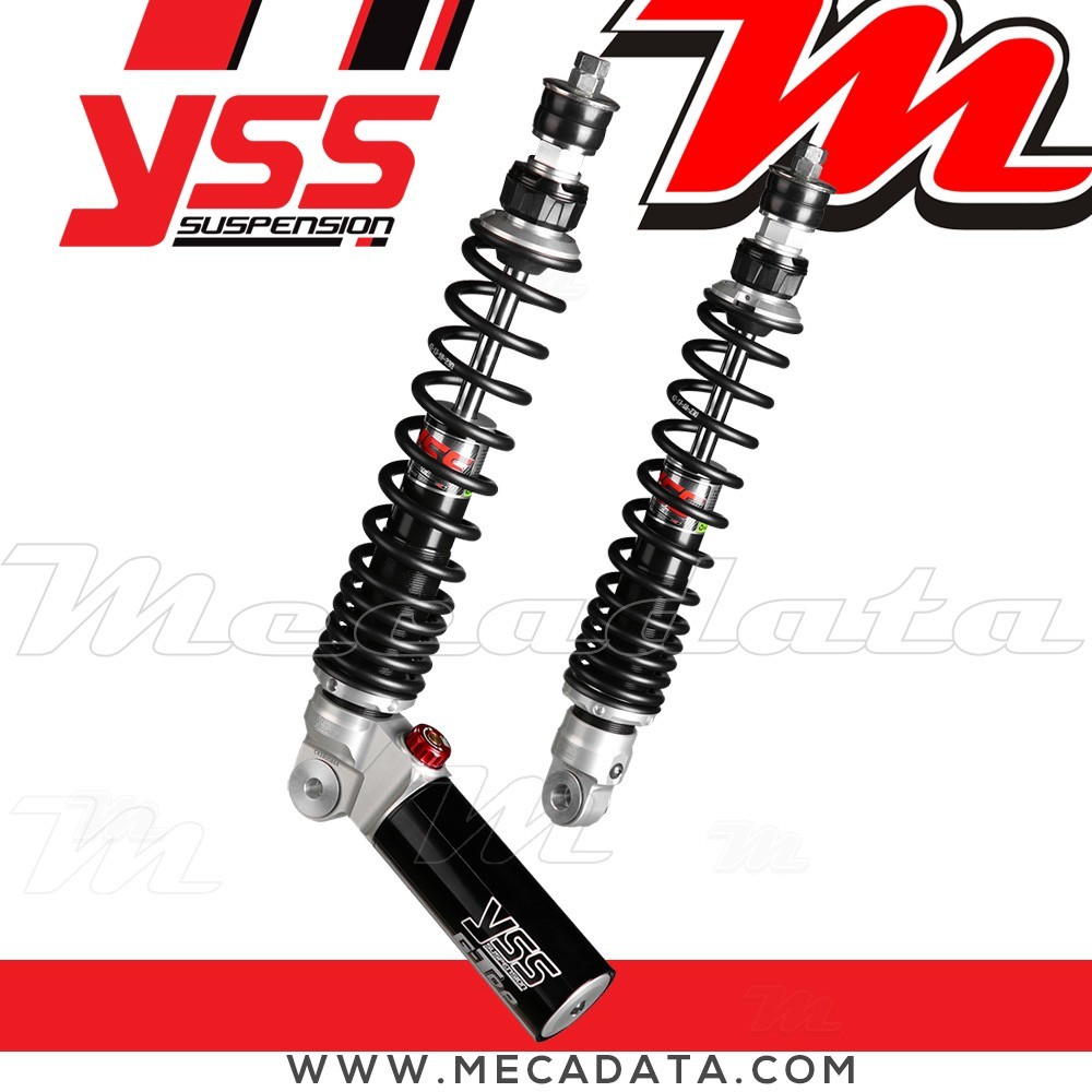 Paire d'amortisseurs ~ TM302-340TRC-11-888 