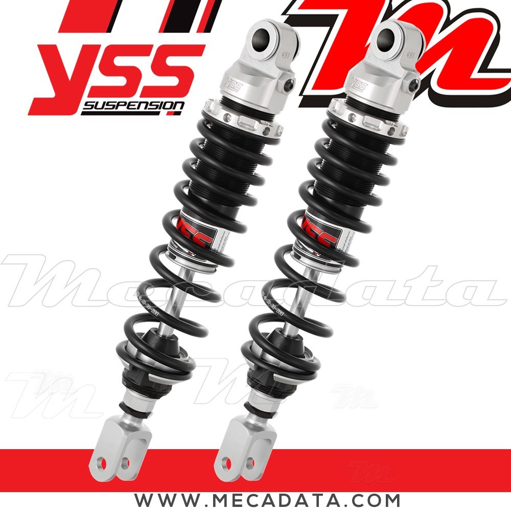 Paire d'amortisseurs ~ RZ362-335TRL-15-88 