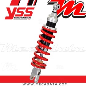 Amortisseur ~ MZ456-395TR-23-85 