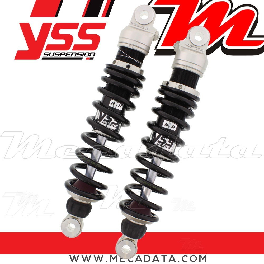 Paire d'amortisseurs ~ RZ362-330TR-46S-88 