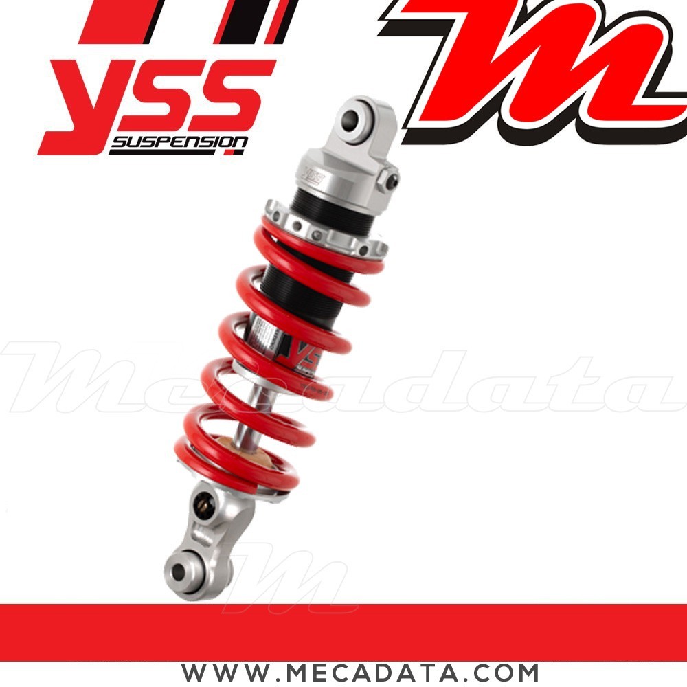 Amortisseur ~ MZ456-345TR-35-85 