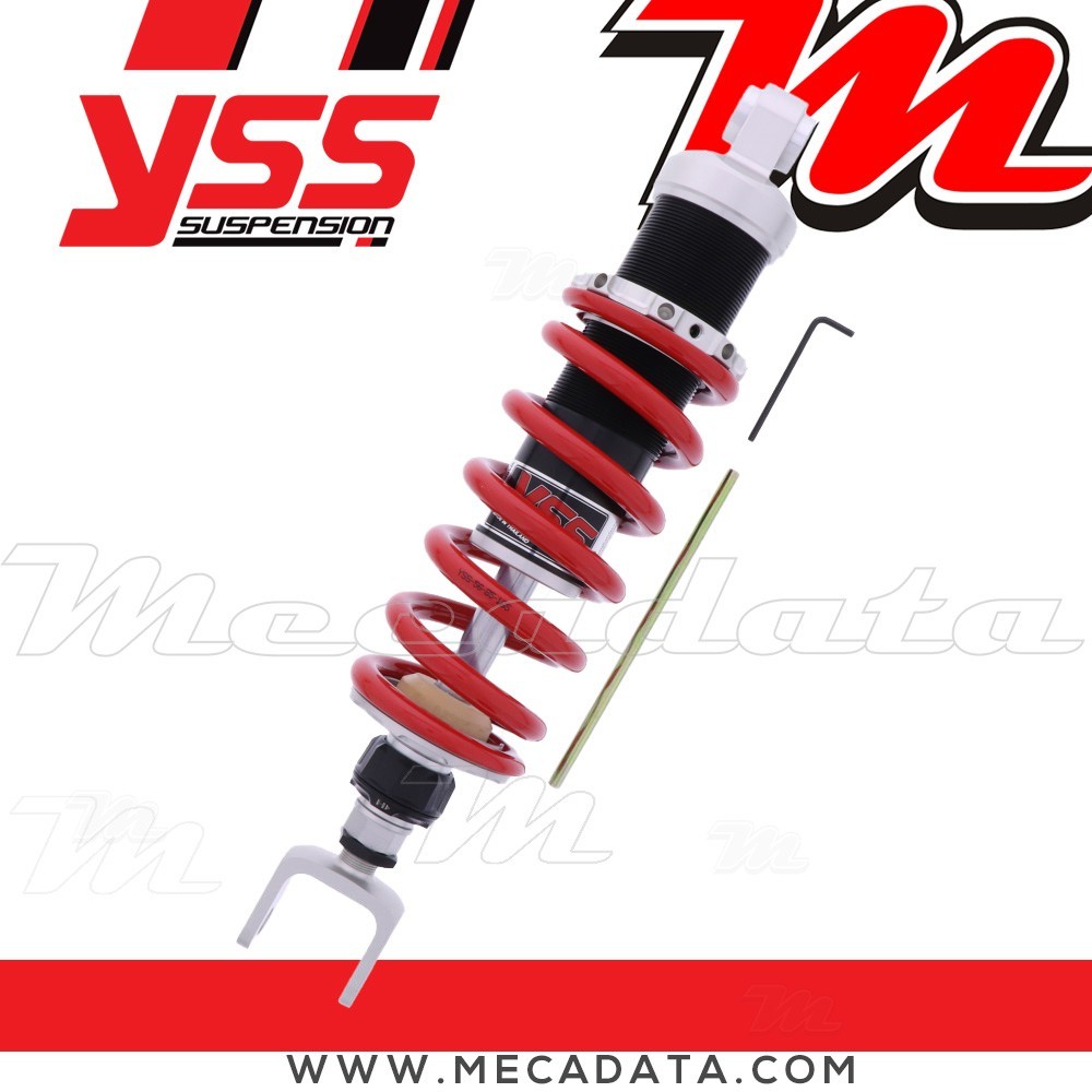 Amortisseur ~ MZ456-365TRL-12-85 