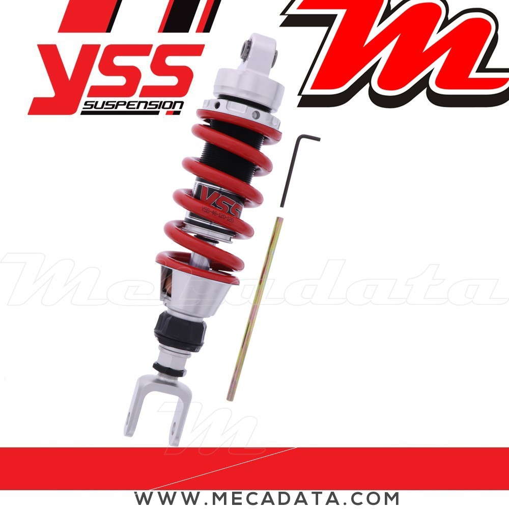 Amortisseur ~ MZ366-285TRL-32-85 