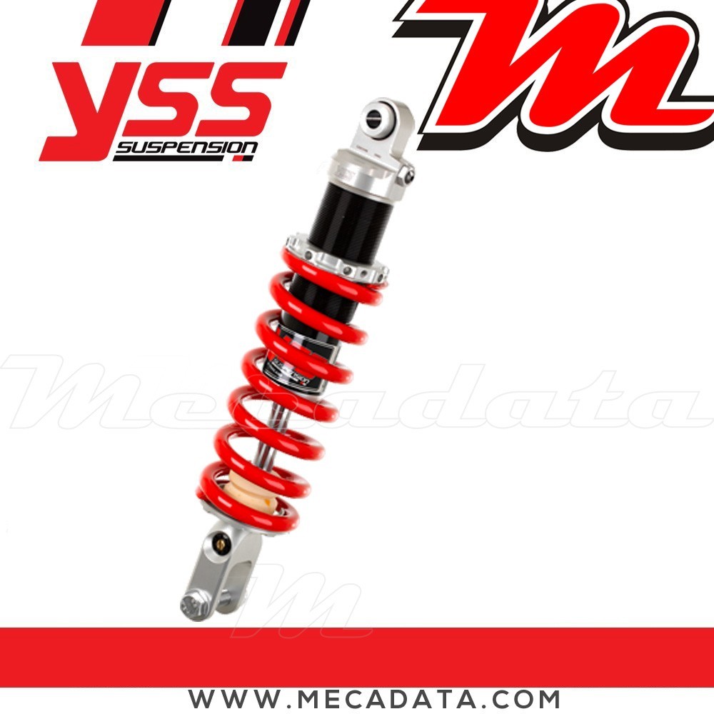 Amortisseur ~ MZ456-370TR-15-85 