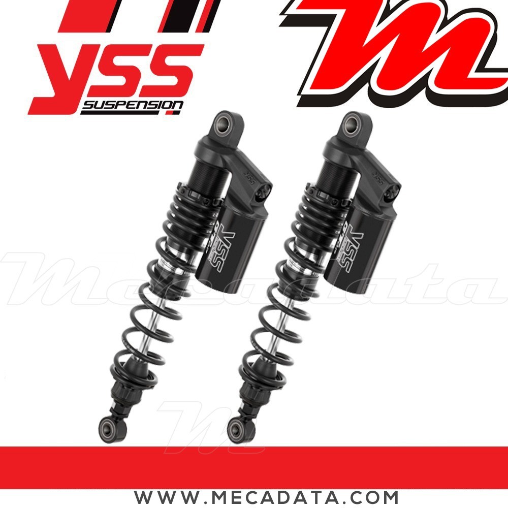 Paire d'amortisseurs ~ RG362-390TRCL-22-B 