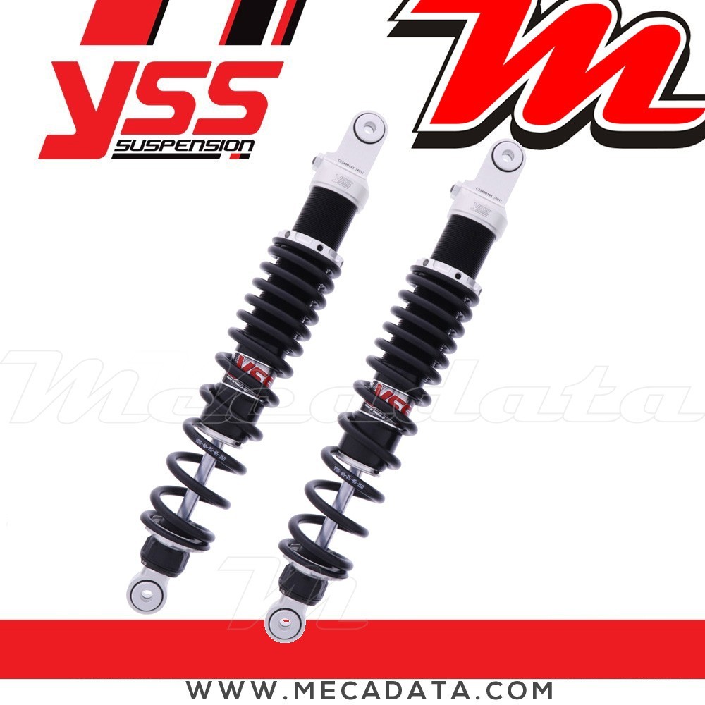 Paire d'amortisseurs ~ RZ362-420TR-09-88 