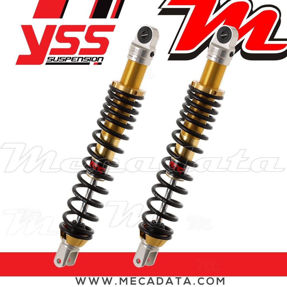 Paire d'amortisseurs ~ TE302-405T-04AL-38 