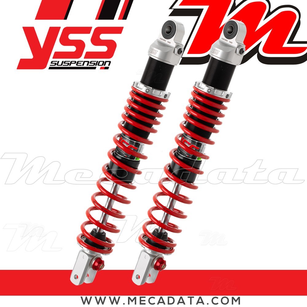 Paire d'amortisseurs ~ TZ362-405TR-04-85 