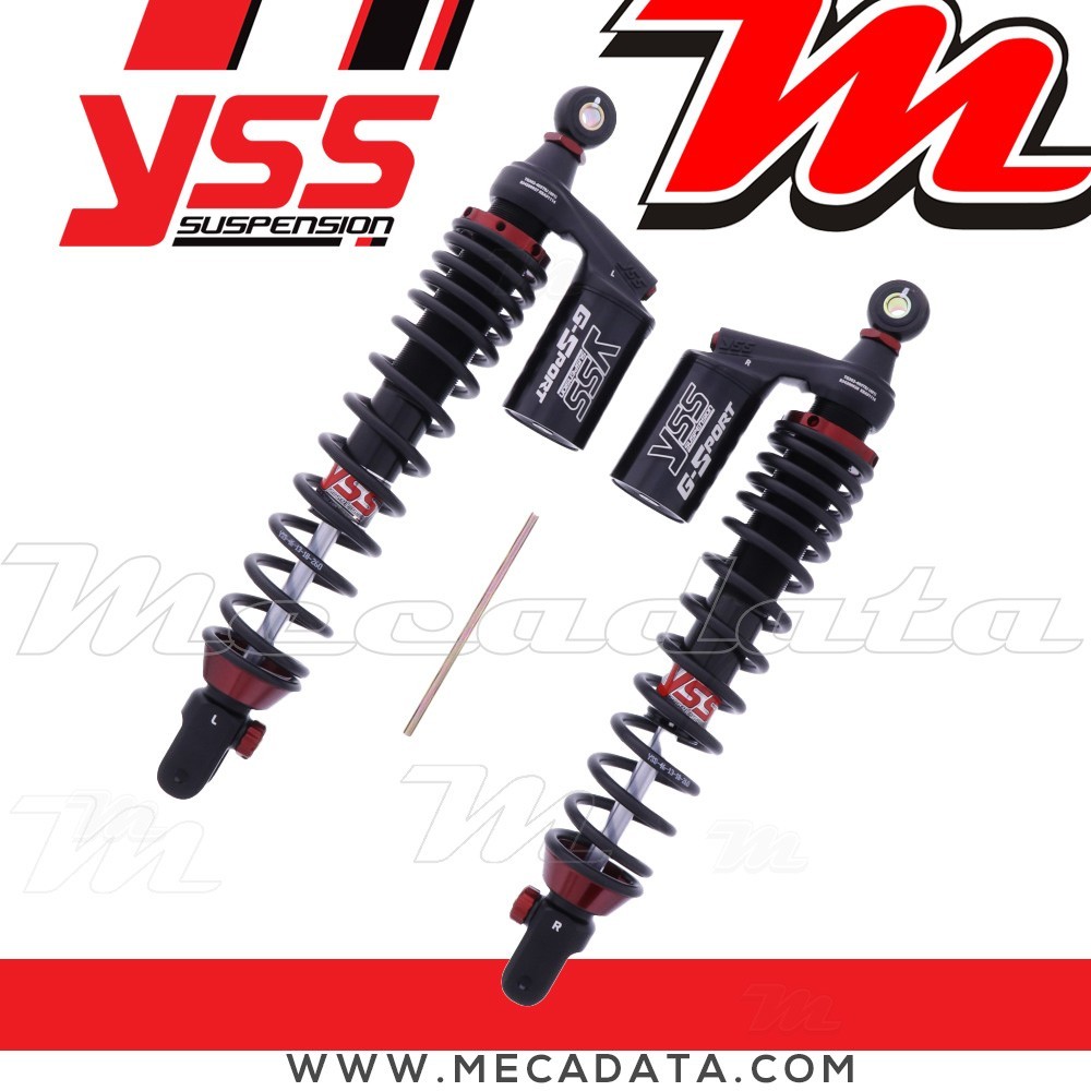 Paire d'amortisseurs ~ TG302-405TRJ-04-888A 