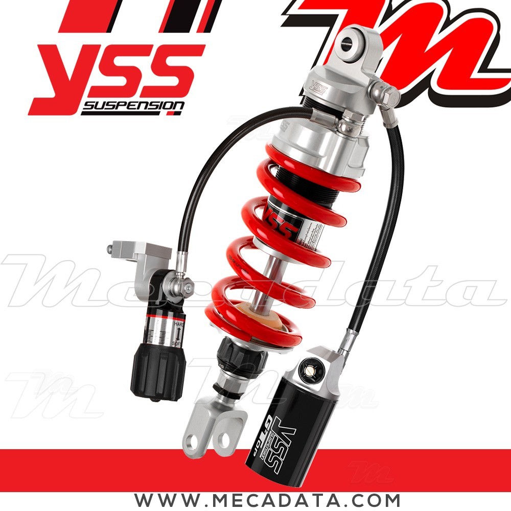 Amortisseur ~ MX456-330H1RCL67-858 