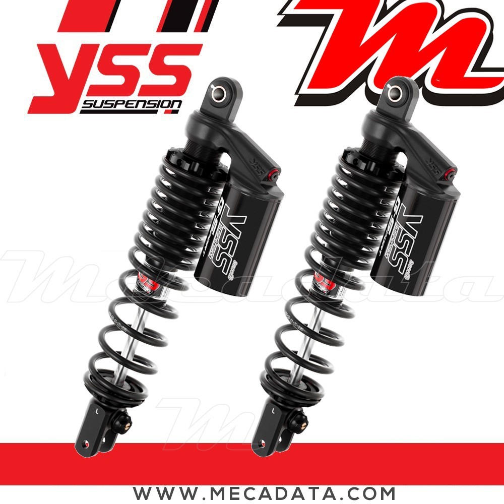 Paire d'amortisseurs ~ TG302-350TR-12-B 