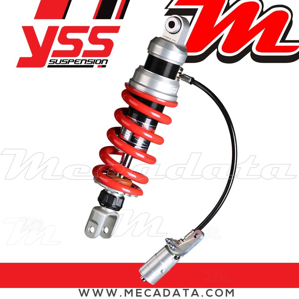 Amortisseur ~ MZ456-335H1R-30-85 