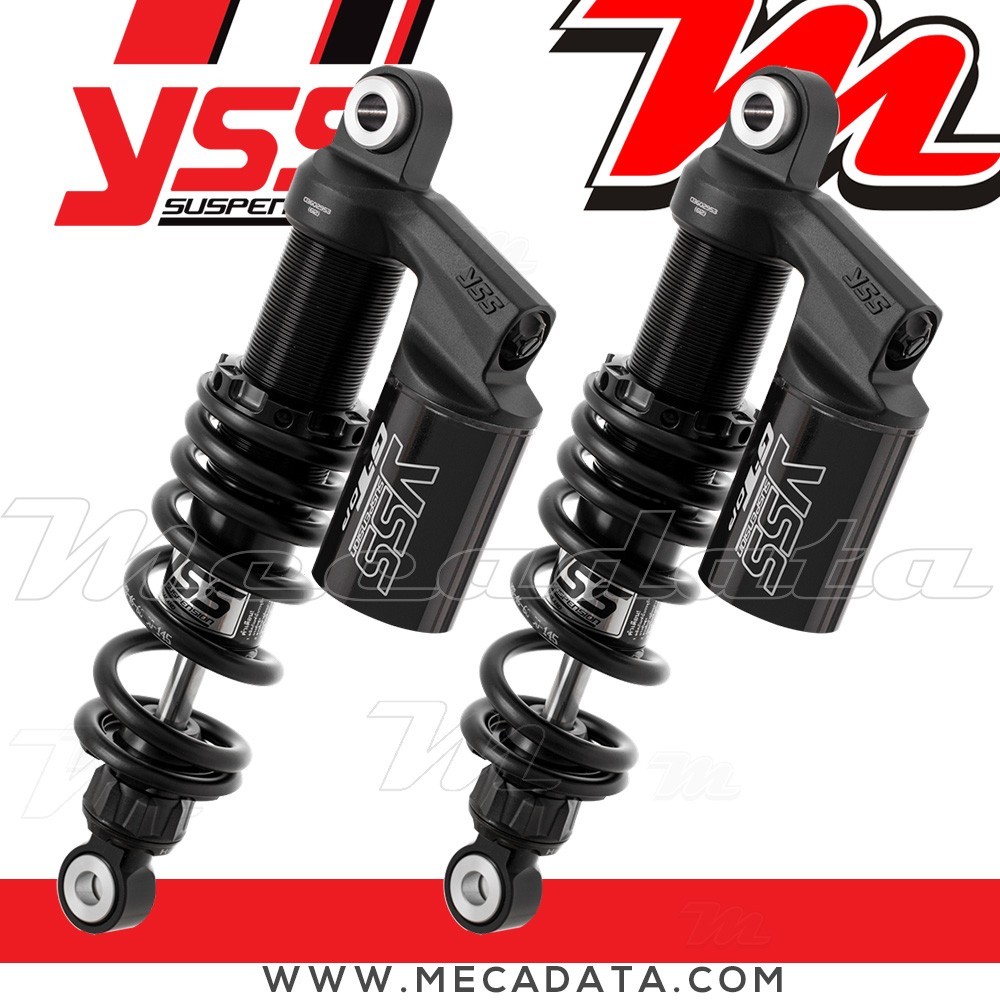 Paire d'amortisseurs ~ RG362-295TRC-04-B 