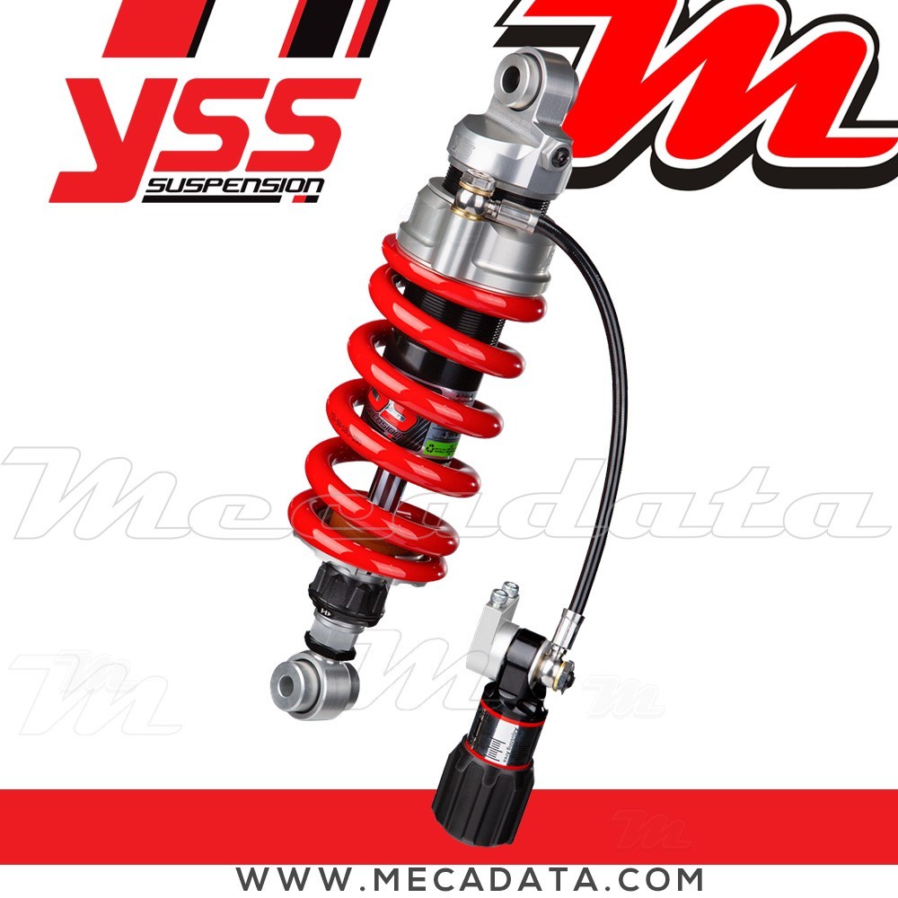 Paire d'amortisseurs ~ MZ456-310H1RJ-63-85 