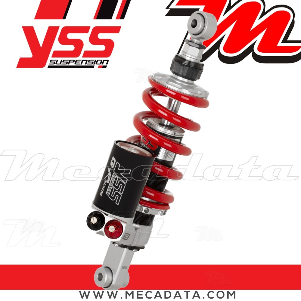 Amortisseur ~ MU456-330TRWL-60-858 