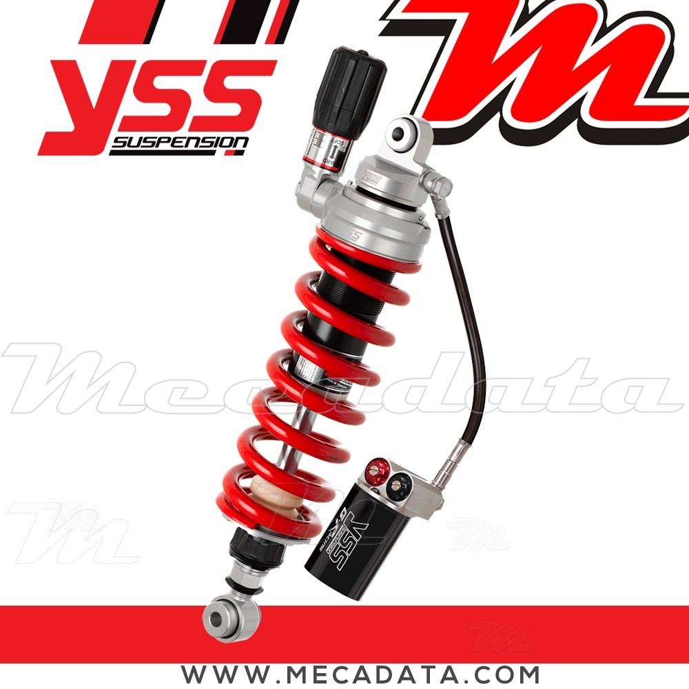 Amortisseur ~ MX456-385HRWL-02-858 