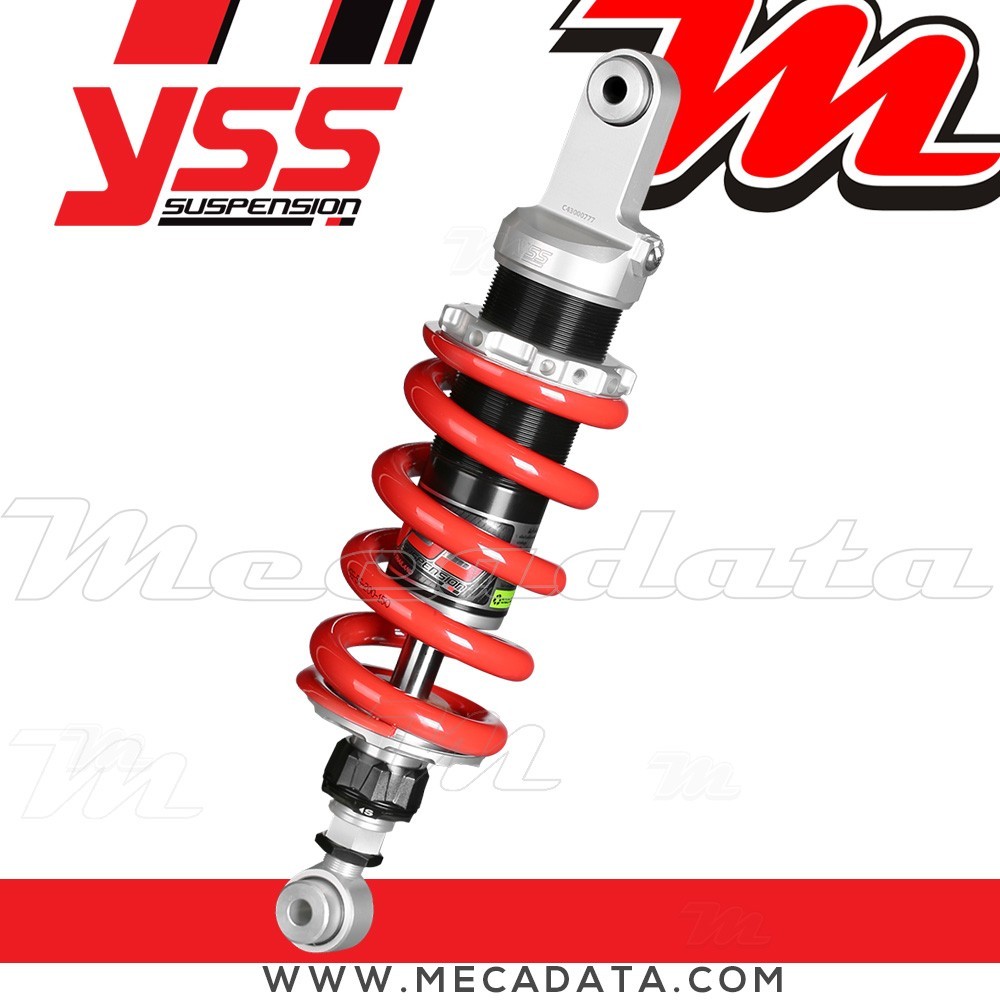 Amortisseur ~ MZ456-330TRL-60-85 