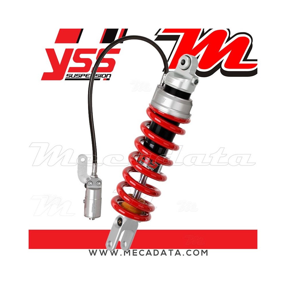 Amortisseur ~ MZ456-370H1R-15-85 