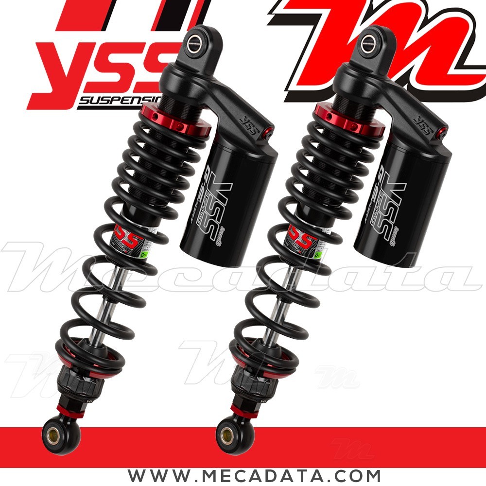 Paire d'amortisseurs ~ RG302-345TRL-09-888A 