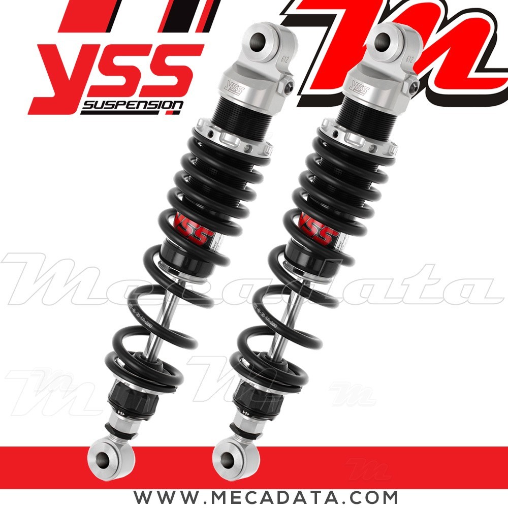 Paire d'amortisseurs ~ RZ362-340TRL-51-88 