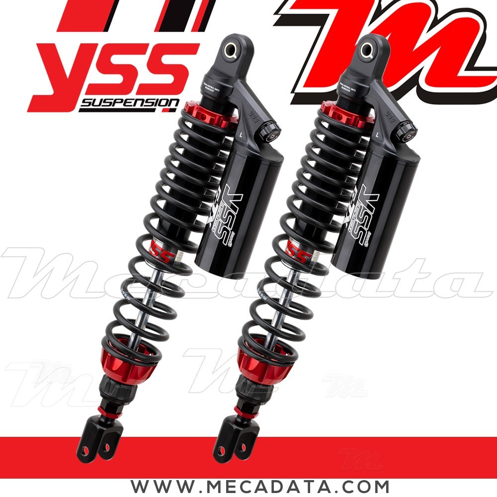 Paire d'amortisseurs ~ TG302-445TRCL01AL88A 