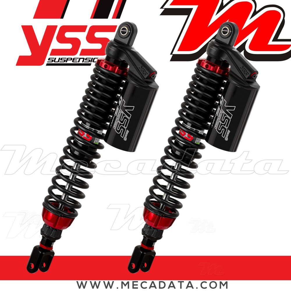 Paire d'amortisseurs ~ TG302-445TRL-01-888A 