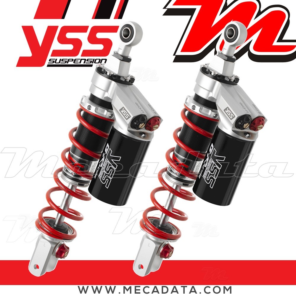 Paire d'amortisseurs ~ TG362-335TRWJ-05-858 