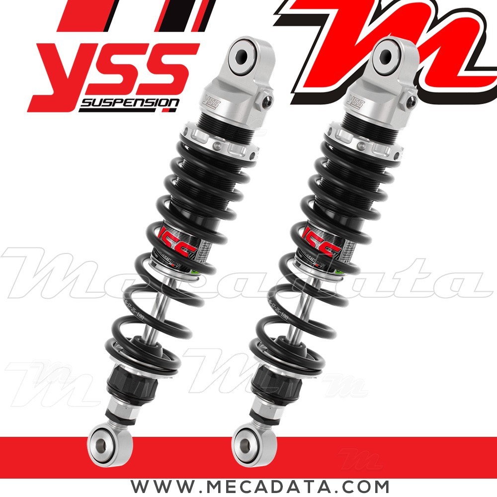 Paire d'amortisseurs ~ RZ362-310TRL-03-88 