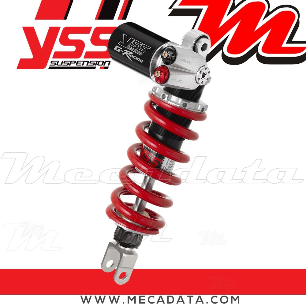 Amortisseur ~ MG456-335TRWL08I-858 