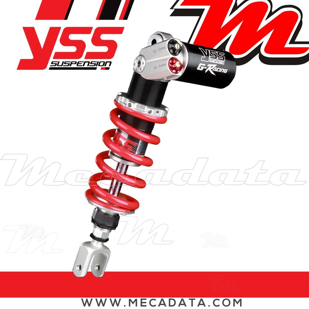 Amortisseur ~ MG456-335TRWL10I-858 