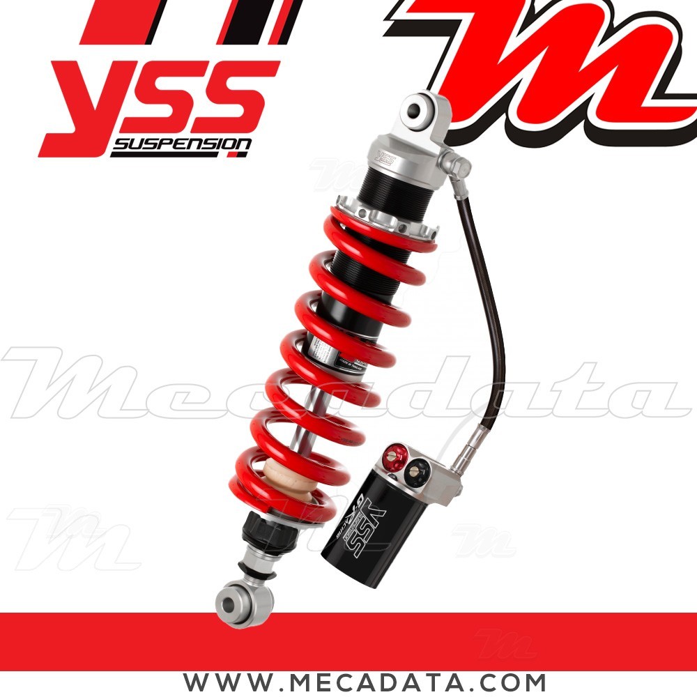 Amortisseur ~ MX456-370TRWL-01-858 