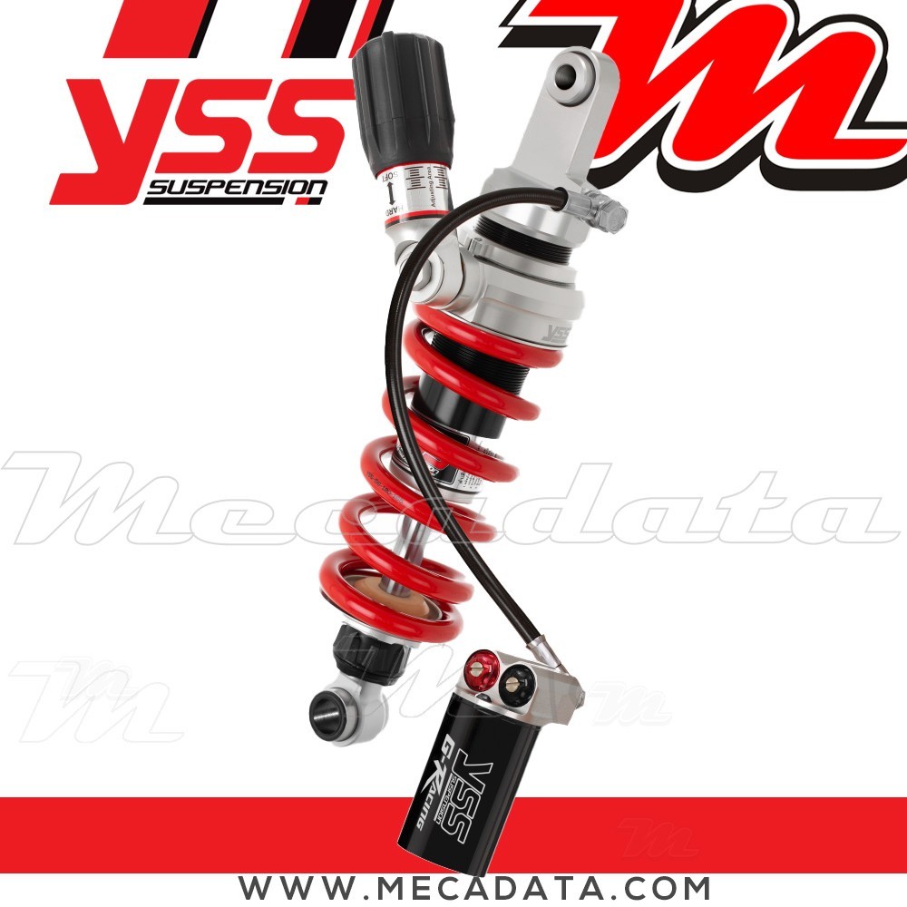 Amortisseur ~ MX456-380HRW-02-858 