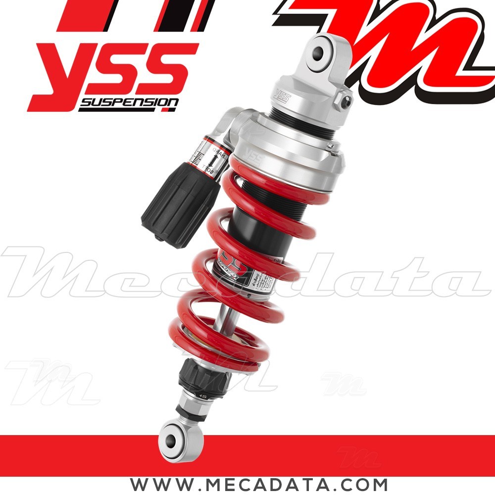 Amortisseur ~ MZ456-315HRJ-06-85 