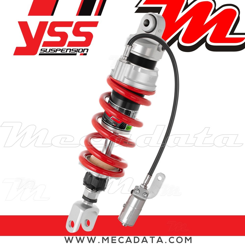 Amortisseur ~ MZ456-335H1RL-10-85 