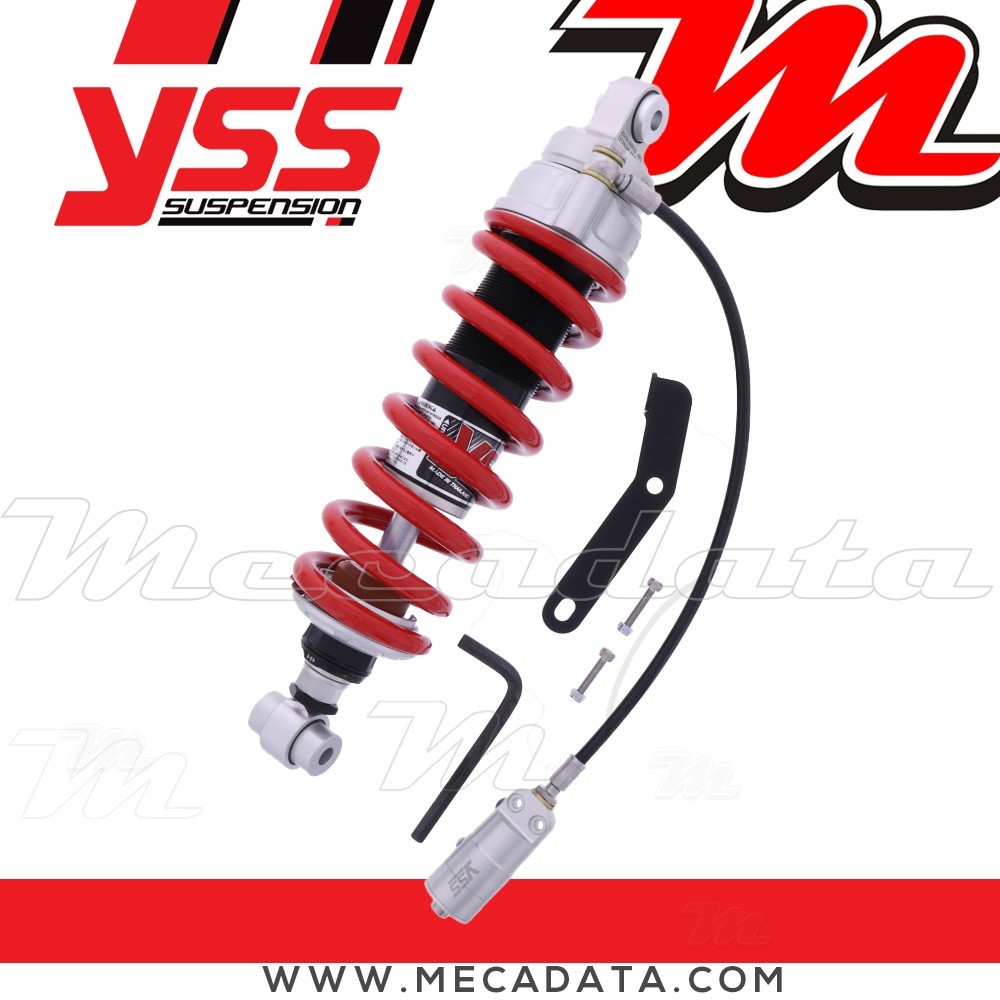 Amortisseur ~ MZ456-350H1RJ-04-85 