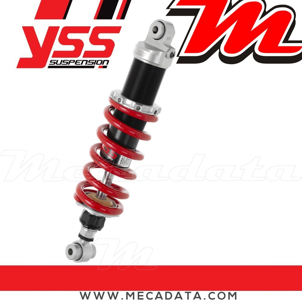 Amortisseur ~ MZ456-350TRJ-04-85 