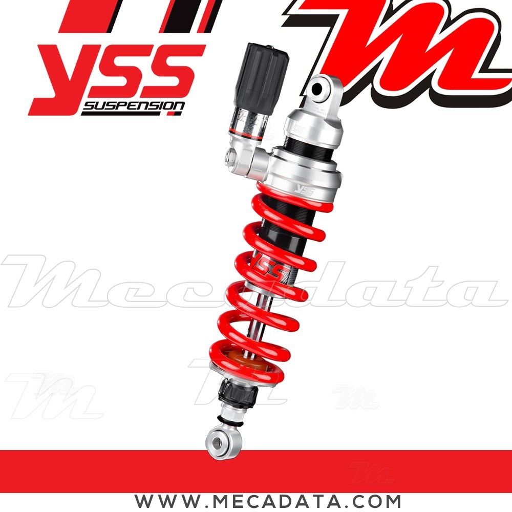 Amortisseur ~ MZ456-370HRL-01-85 