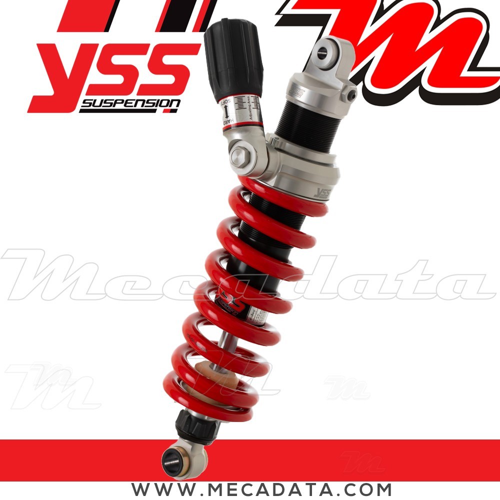 Amortisseur ~ MZ456-380HR-02-85 