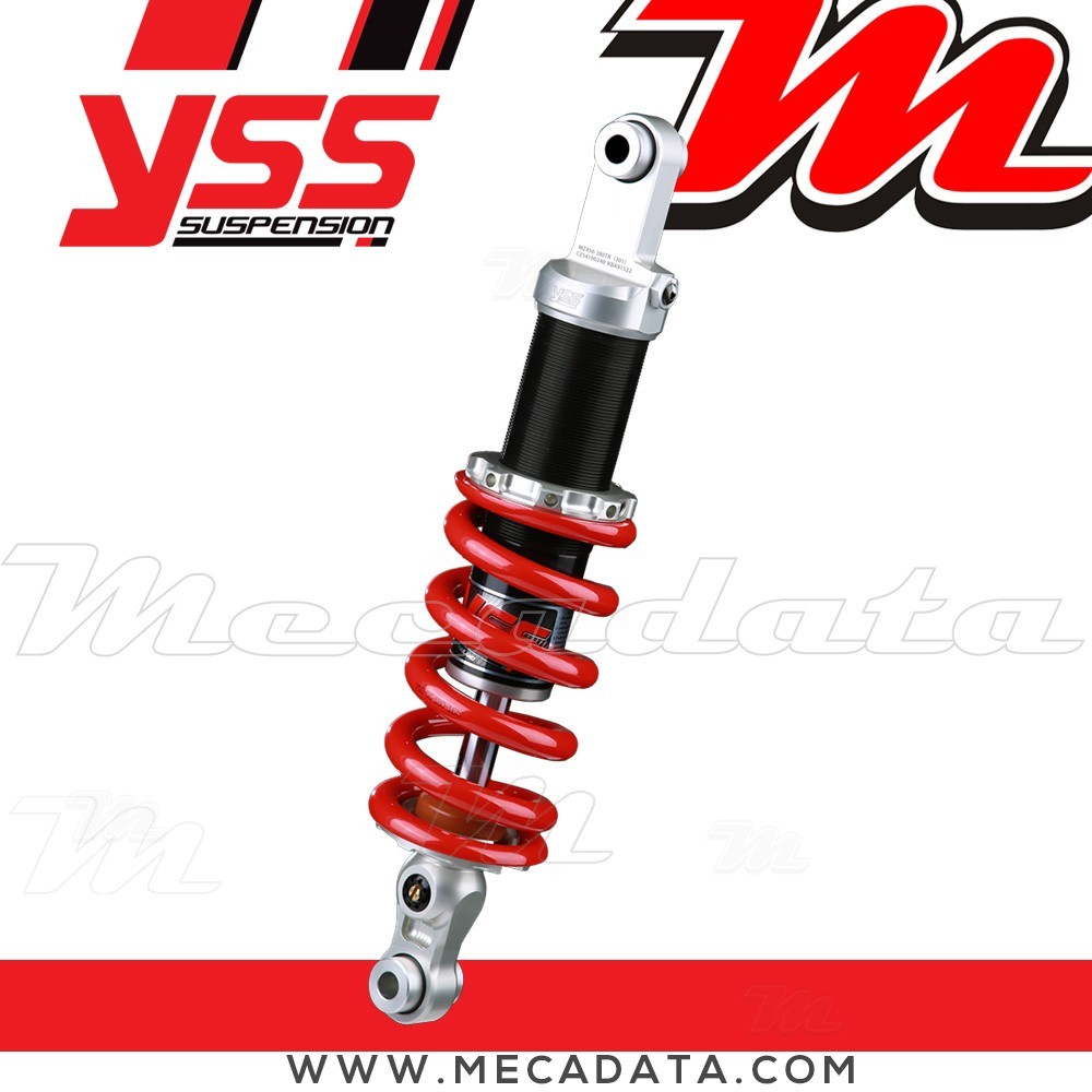 Amortisseur ~ MZ456-380TR-02-85 