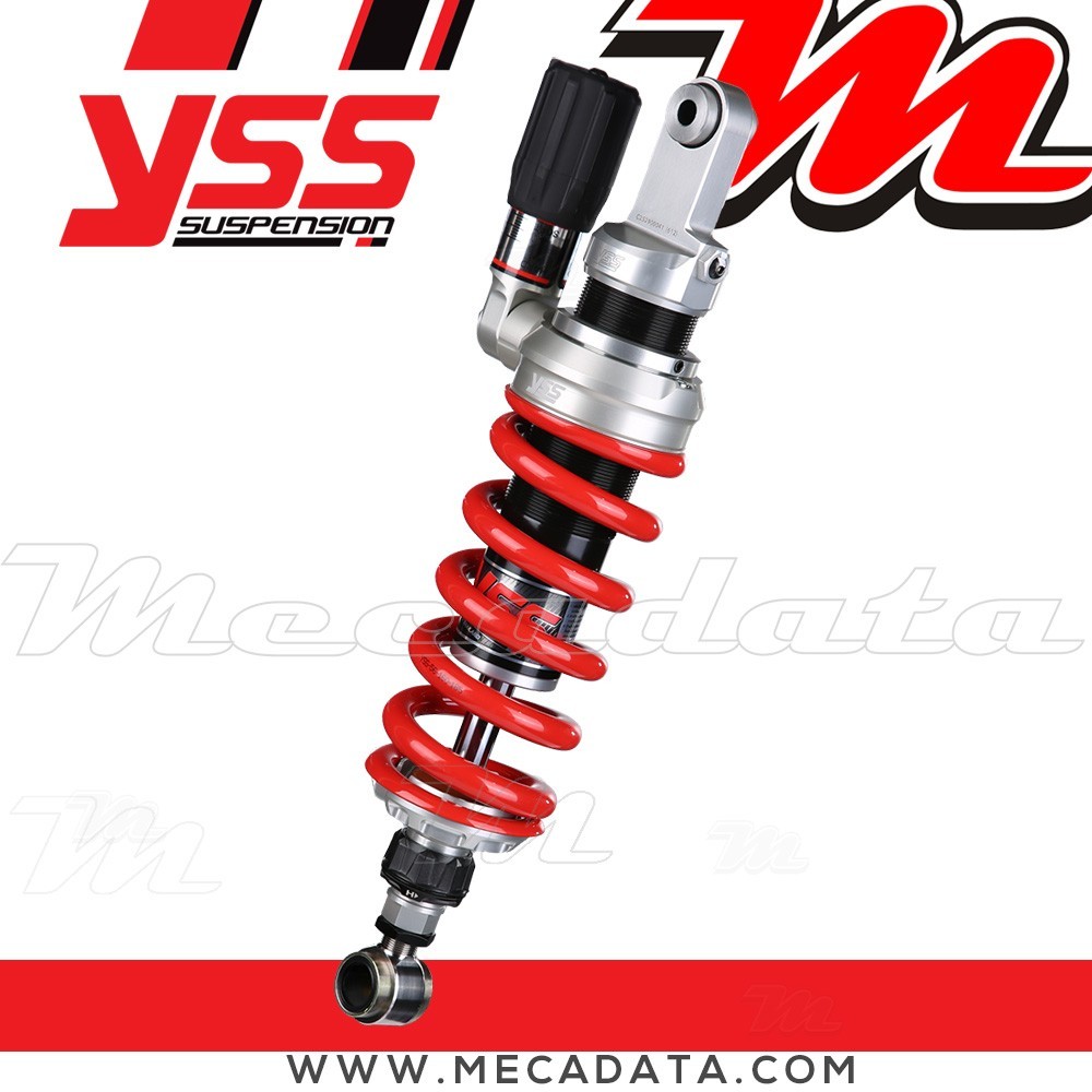 Amortisseur ~ MZ456-395HRL-03-85 