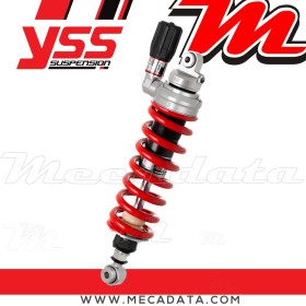 Amortisseur ~ MZ456-385HRL-02-85 