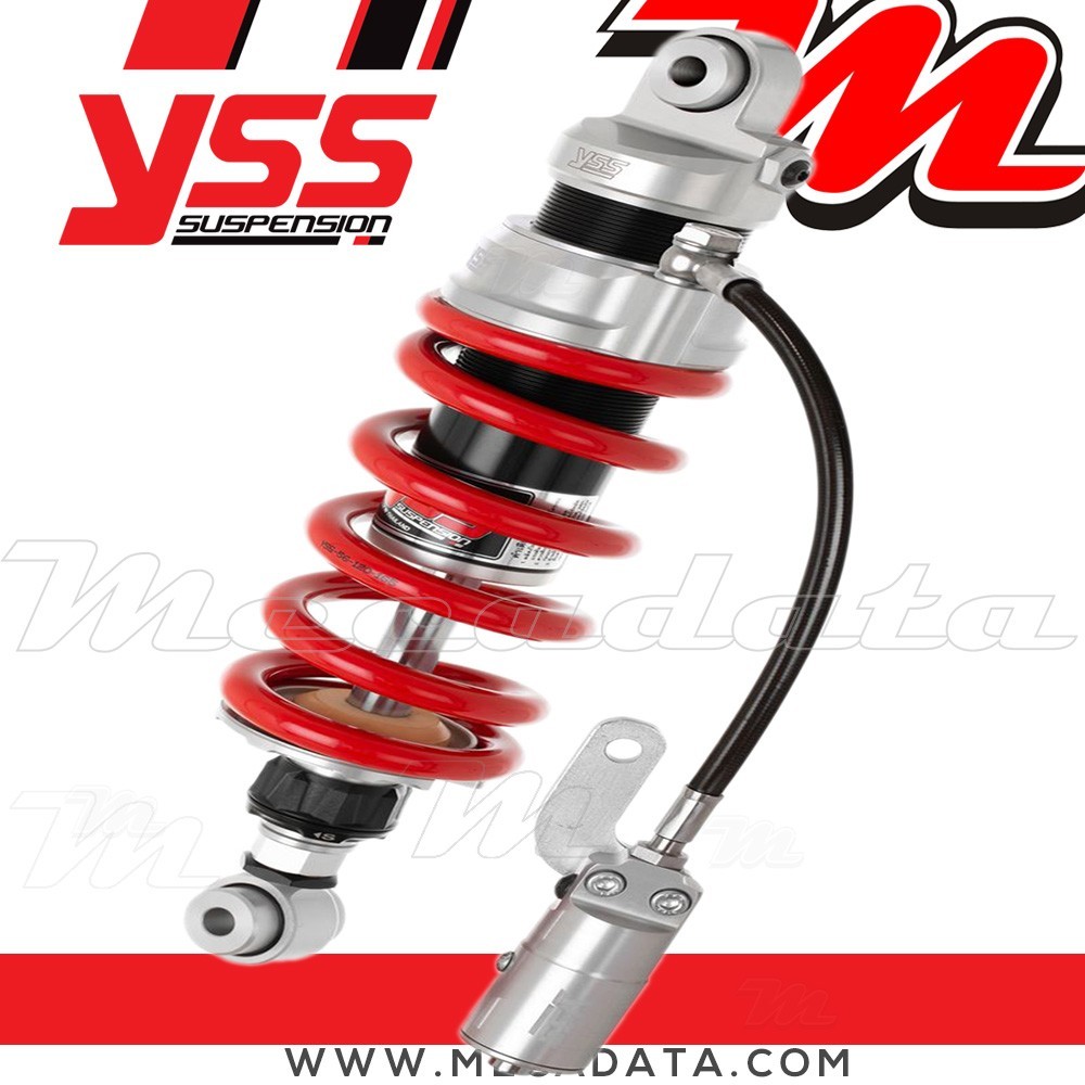 Amortisseur ~ MZ456-330H1RJ-12-85 