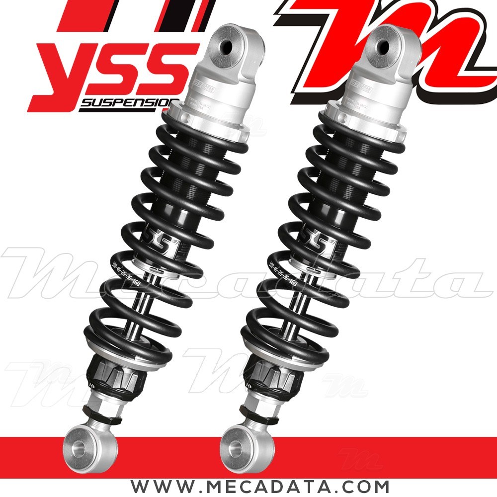 Paire d'amortisseurs ~ RZ302-285TRL-09S-88 