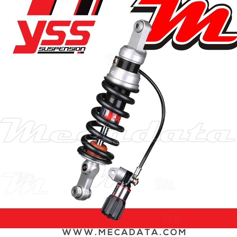 Amortisseur ~ MZ456-385H1R-04-88 