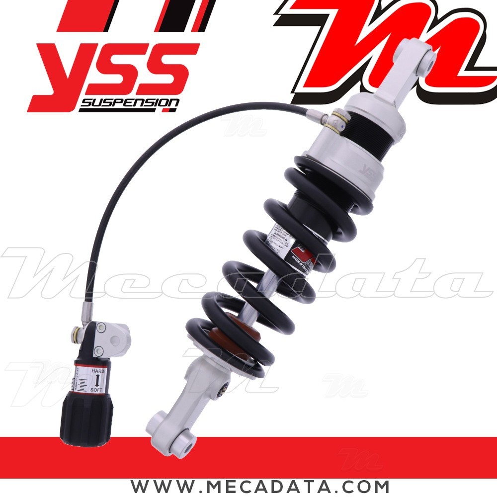 Amortisseur ~ MZ456-390H1R-02-88 