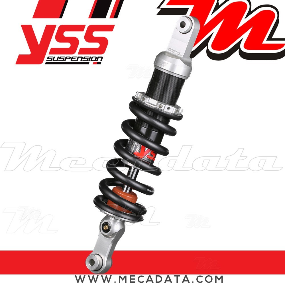 Amortisseur ~ MZ456-385TR-04-88 