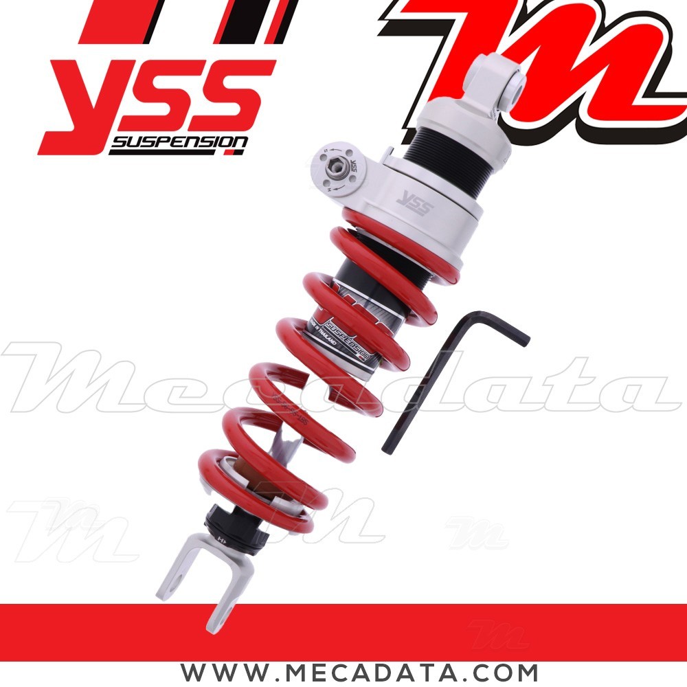 Amortisseur ~ MZ456-345HR-11-85 