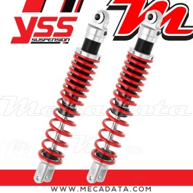 Paire d'amortisseurs ~ TE302-350T-07-85 