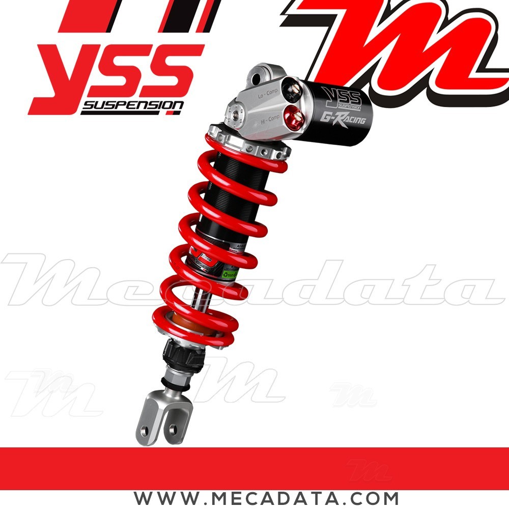 Amortisseur ~ MG456-335TRWL07I-858 